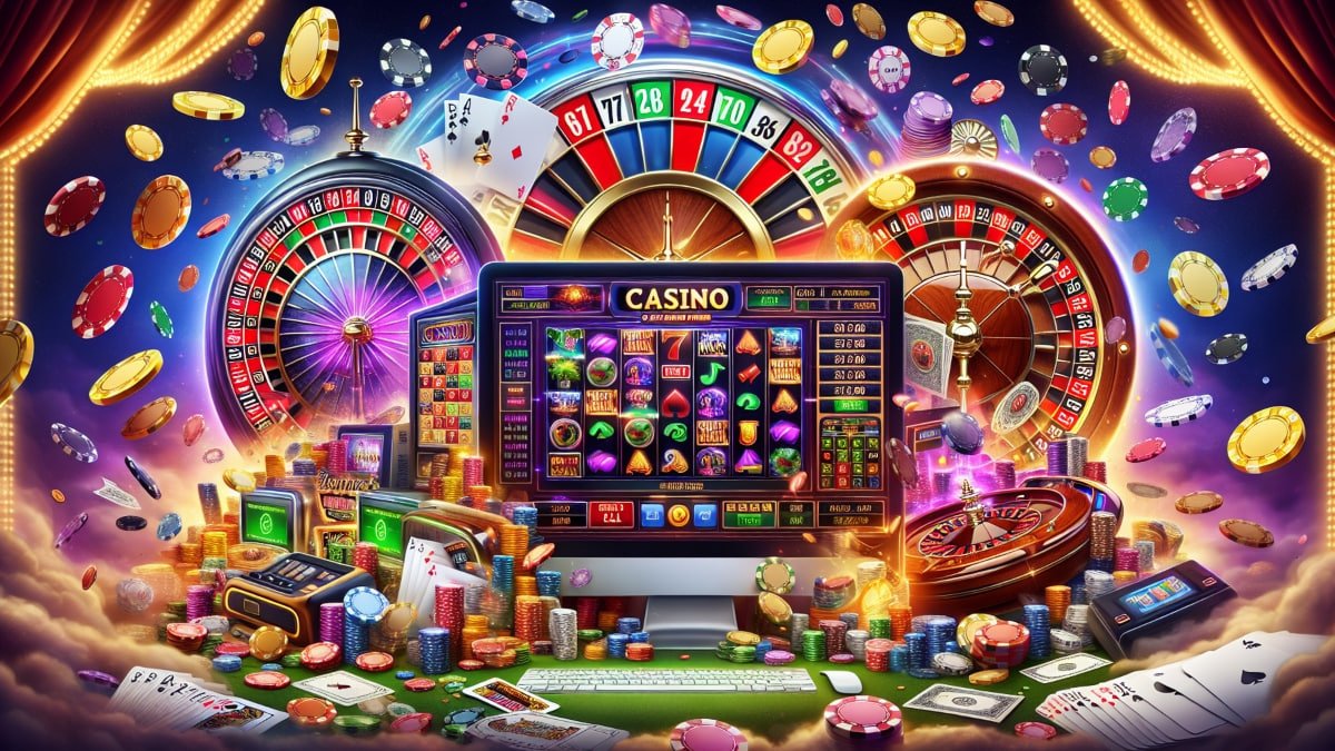 pk 8303 Live Casino Tables