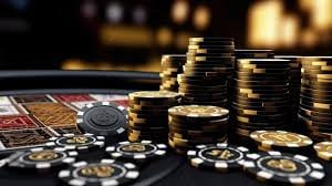 pk 8303 Live Casino Section