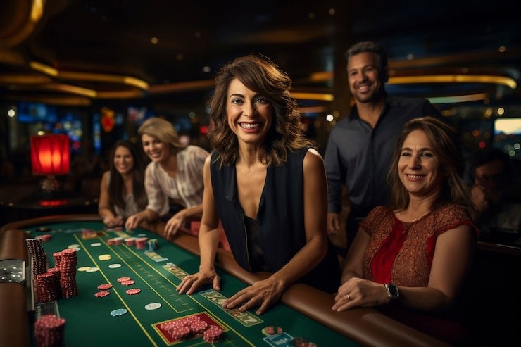 pk 8303 Slot Rooms